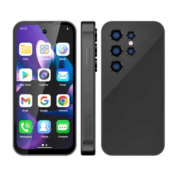 Mobilni telefon XS18 PRO, crna - EP3194256
