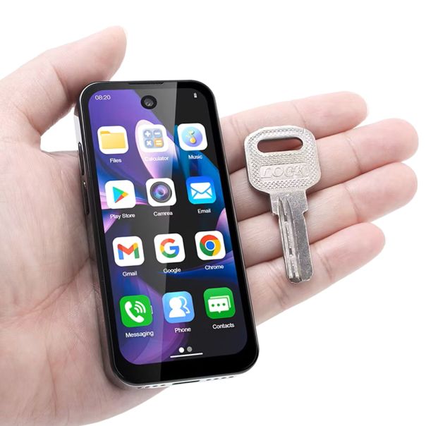 Mobilni telefon XS18 PRO, crna - EP3194256