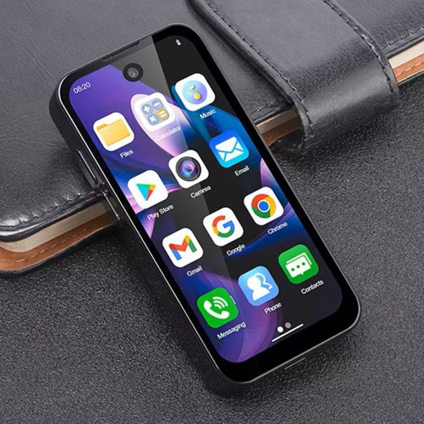 Mobilni telefon XS18 PRO, crna - EP3194256