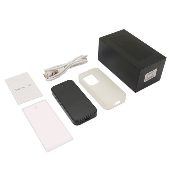Mobilni telefon XS18 PRO, crna - EP3194256