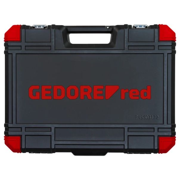 GEDORE Red Set nasadnih ključeva 1/4