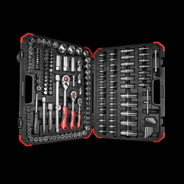 GEDORE Red Set nasadnih ključeva 1/4