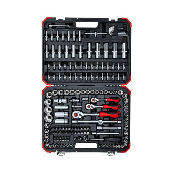 GEDORE Red Set nasadnih ključeva 1/4