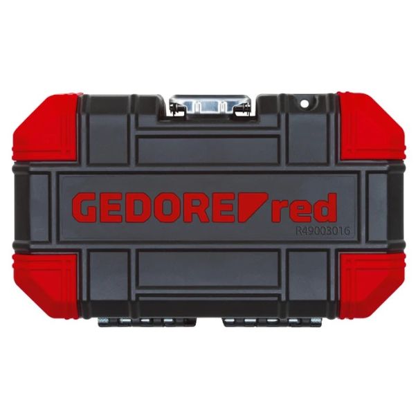 GEDORE Red Set nasadnih ključeva 1/4