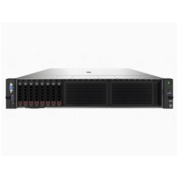 H3C R4900G6 4510T/12C/2.0GHz/64GB(2x32)/8SFF/2x1.2TB SAS, 4x1.92TB SSD,2x 800W 2U - EP3140209