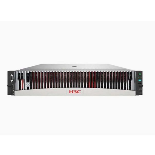 H3C R4900G6 6526Y(2.8GHz/16Cores)/64GB(2x32)/8SFF/4x1.92 SSD/4-Port 1Gb/s/2x1300W 2U - EP3140212