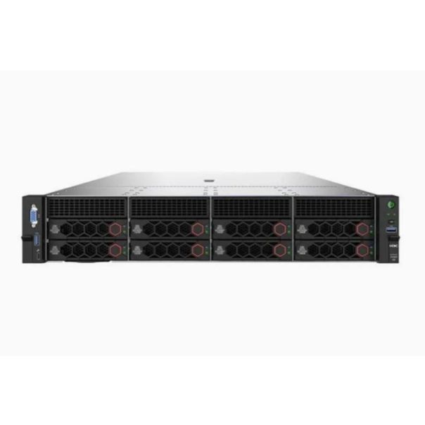 H3C R4900G7- 2x6515P 2.3GHz 16Cores 64GB (2x32) 8LFF 480GB SSD 4x8TB HDD 4Port 1Gb 2x1300W 2U - EP3140218