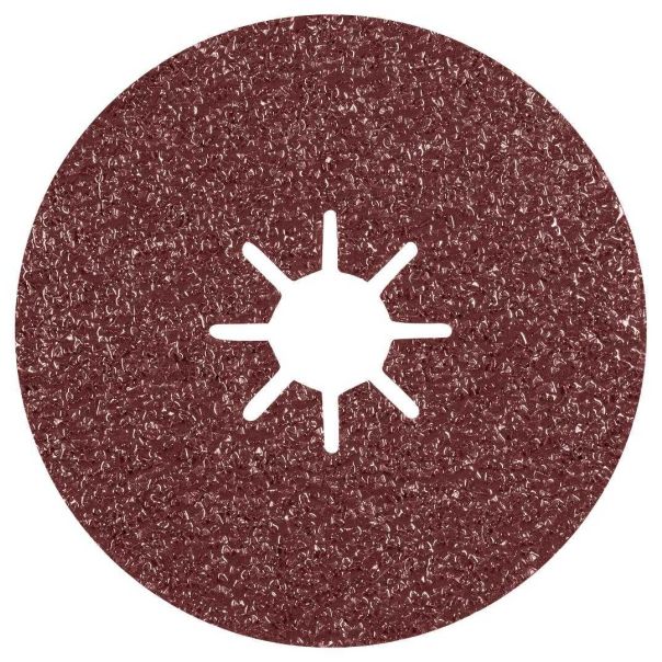 BOSCH Disk od prizmatičnih keramičkih vlakana, R781 metal - 2608621797