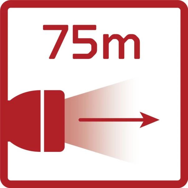 GEDORE Red Lampa olovka aluminijumska 130lm - EP3194876