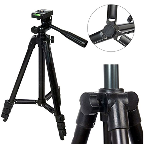 Drzac tripod 3120, crna - R999