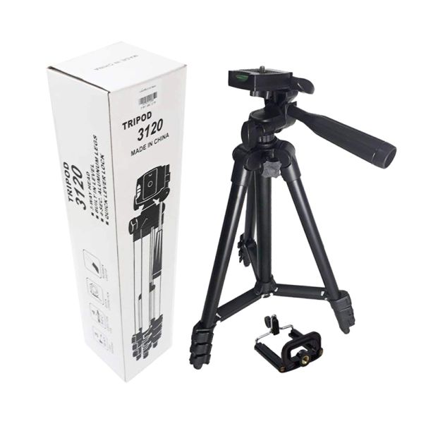 Drzac tripod 3120, crna - R999