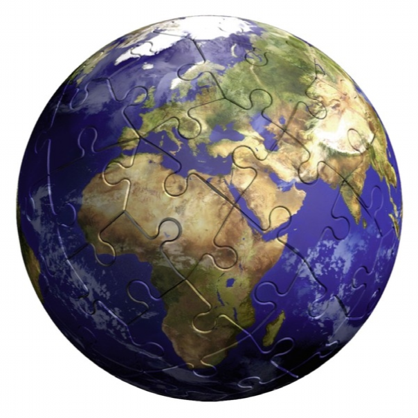 Ravensburger 3D puzzle (slagalice) - Solarni sitem - RA11668