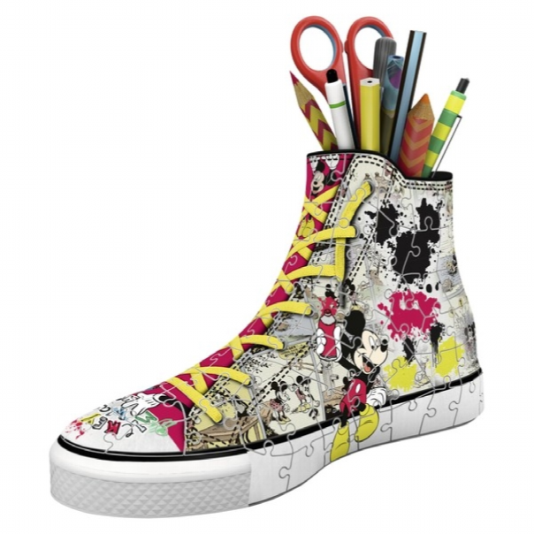 Ravensburger 3D puzzle (slagalice) - Patika Mickey - RA12055