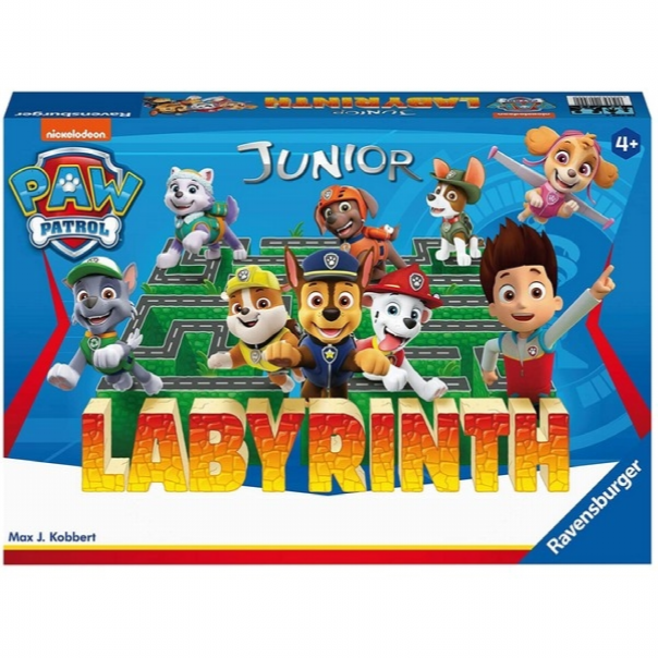 Ravensburger društvena igra - Paw Patrol Lavirint - RA20799