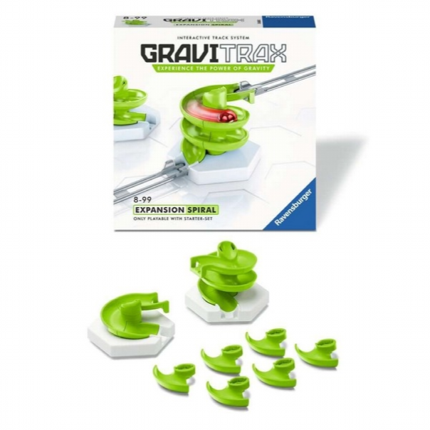 Ravensburger društvena igra - GraviTrax Spirale - RA26838