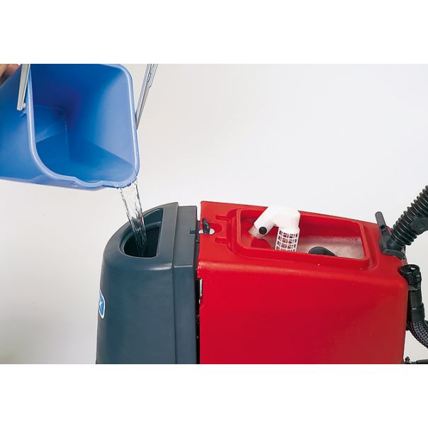 CLEANFIX Mašina za usisavanje i pranje tvrdih podova - strujna RA431E - 432-000