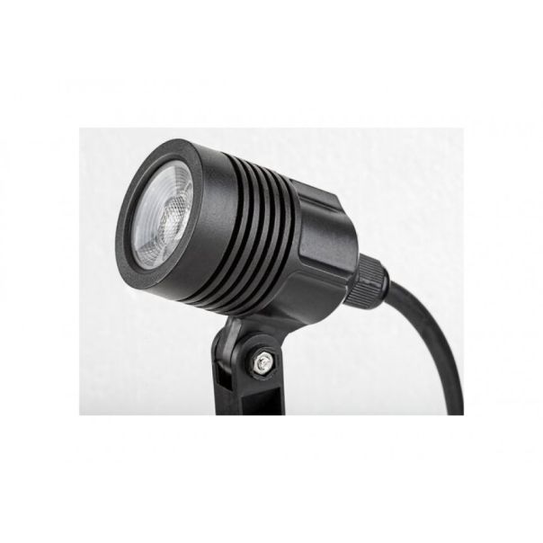 Rabalux Baštenske lampe Turda LED 3W crna (7060) - 7060