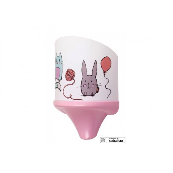 Rabalux Dečija rasveta Cathy E14 1x MAX 7W višebojna (4570) - 4570