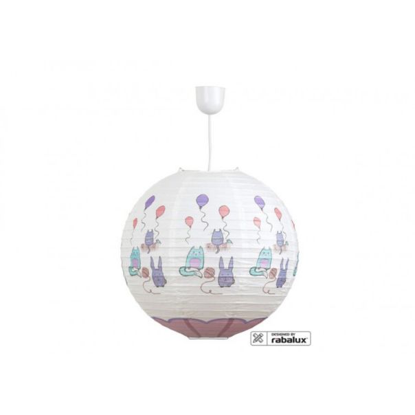 Rabalux Dečija rasveta Cathy W višebojna (4632) - 4632-1