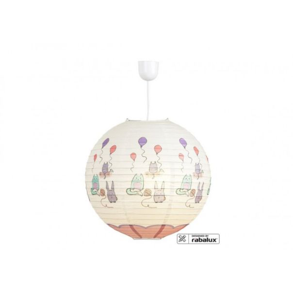 Rabalux Dečija rasveta Cathy W višebojna (4632) - 4632-1