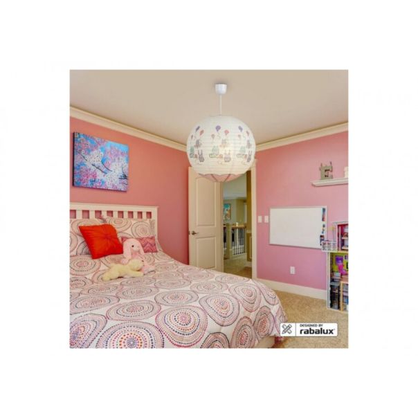 Rabalux Dečija rasveta Cathy W višebojna (4632) - 4632-1