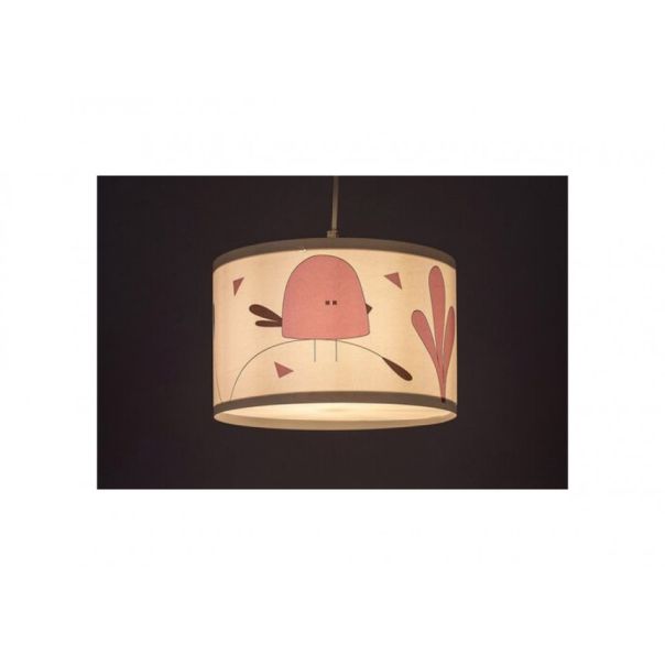 Rabalux Dečija rasveta Fowly E27 1x MAX 40W bela (72069) - RAS003180A00000