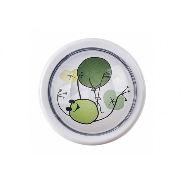 Rabalux Dečija rasveta Froggo LED 03W bela (76071) - RAS003295A00000