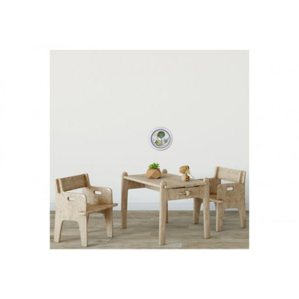 Rabalux Dečija rasveta Froggo LED 03W bela (76071) - RAS003295A00000