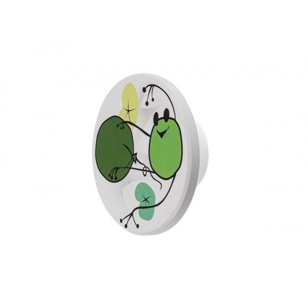 Rabalux Dečija rasveta Froggo LED 9W bela (71070) - RAS003099A00000