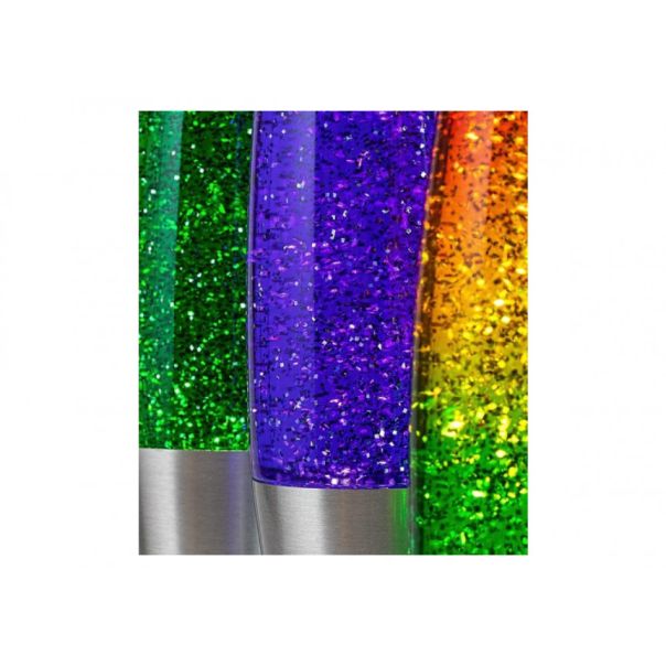 Rabalux Dečija rasveta Glitter2 LED 25W srebrna (76113) - RAS003303A00000