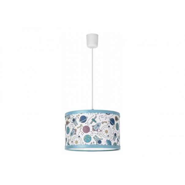 Rabalux Dečija rasveta Hanka E27 1x MAX 40W bela (3080) - 3080