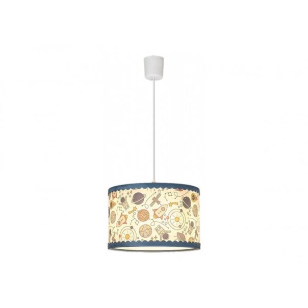 Rabalux Dečija rasveta Hanka E27 1x MAX 40W bela (3080) - 3080