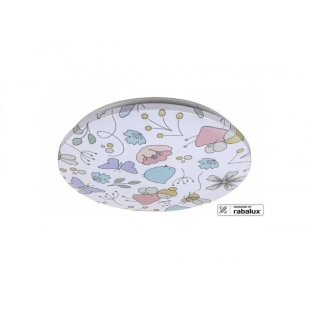 Rabalux Dečija rasveta Hanka LED 24W bela (3416) - 3416