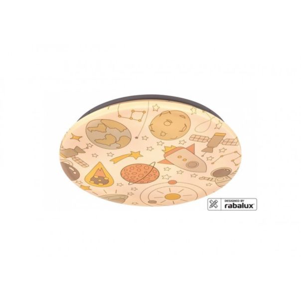 Rabalux Dečija rasveta Hanka LED 24W bela (3417) - 3417