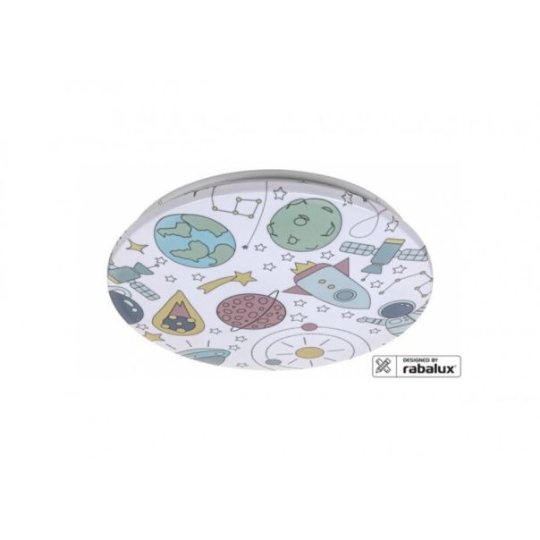 Rabalux Dečija rasveta Hanka LED 24W bela (3417) - 3417