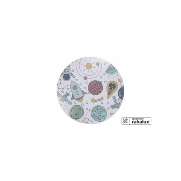 Rabalux Dečija rasveta Hanka LED 24W bela (3417) - 3417