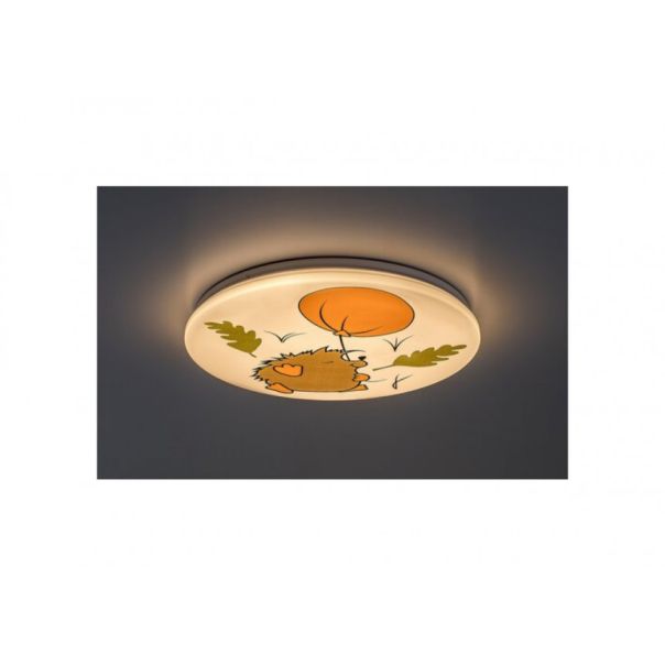 Rabalux Dečija rasveta Hedgy LED 24W bela (71191) - RAS003106A00000