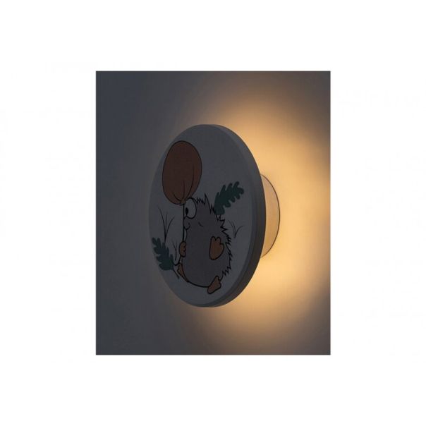 Rabalux Dečija rasveta Hedgy LED 9W bela (71099) - RAS003100A00000