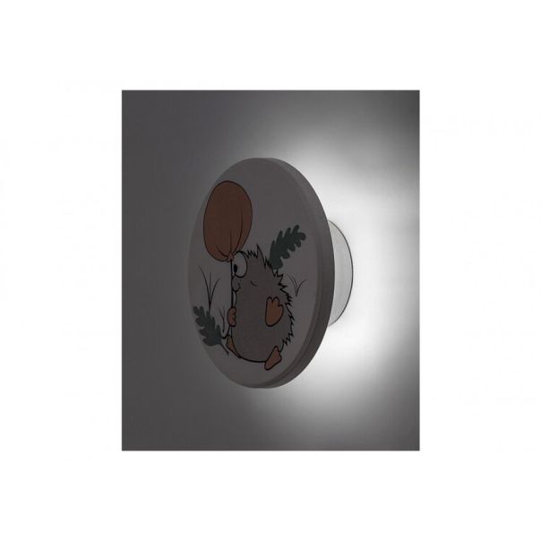 Rabalux Dečija rasveta Hedgy LED 9W bela (71099) - RAS003100A00000