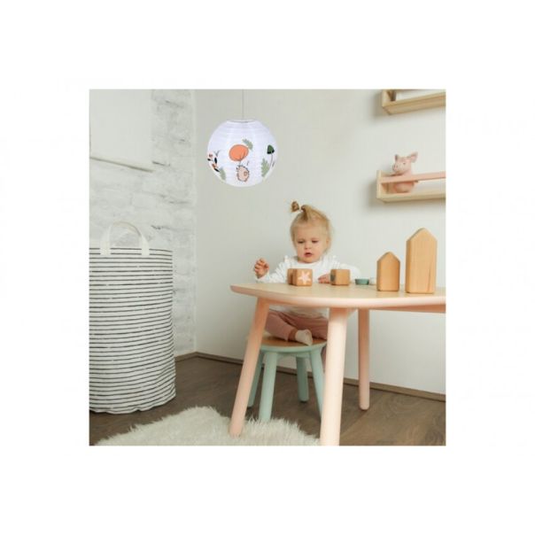 Rabalux Dečija rasveta Hedgy max 40W bela (72192) - RAS003191A00000