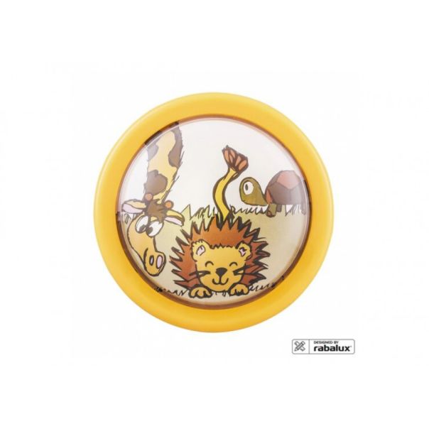 Rabalux Dečija rasveta Leon LED 03W višebojna (4565) - 4565