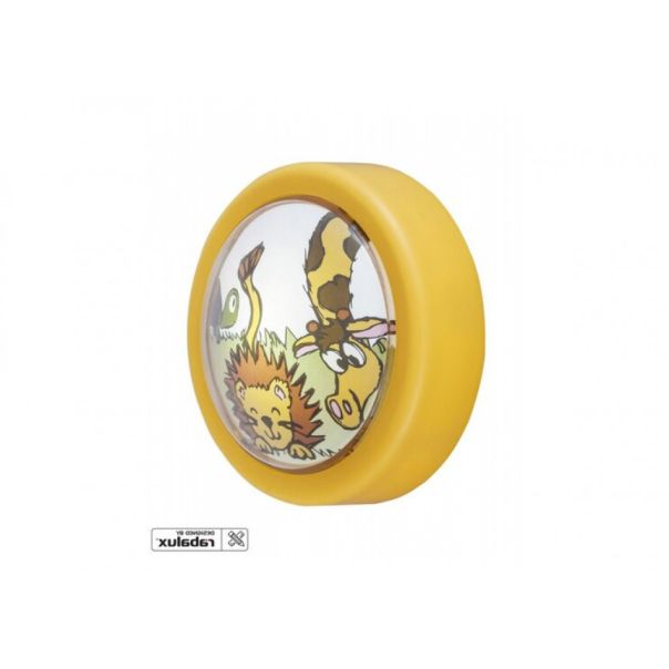 Rabalux Dečija rasveta Leon LED 03W višebojna (4565) - 4565