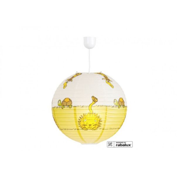 Rabalux Dečija rasveta Leon W višebojna (4633) - 4633-1