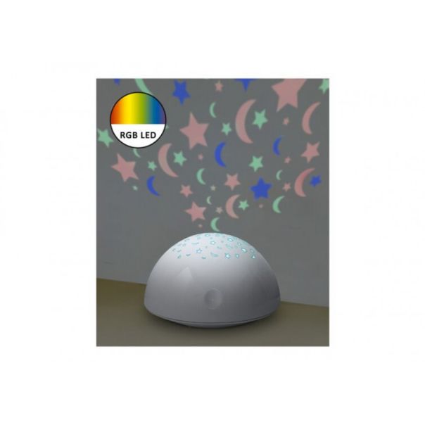 Rabalux Dečija rasveta Lina LED 05W bela (1470) - 1470-1