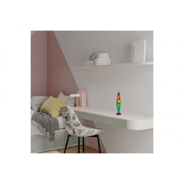 Rabalux Dečija rasveta Lollipop Rainbow2 LED 25W višebojna (76111) - RAS003302A00000