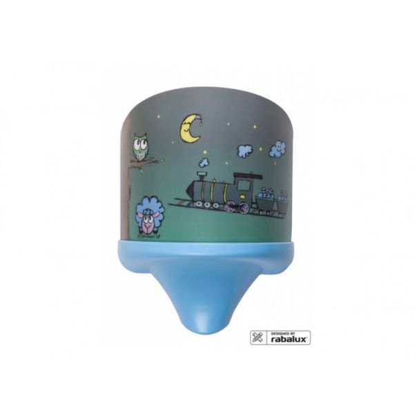 Rabalux Dečija rasveta Shepherd E14 1x MAX 7W višebojna (4569) - 4569