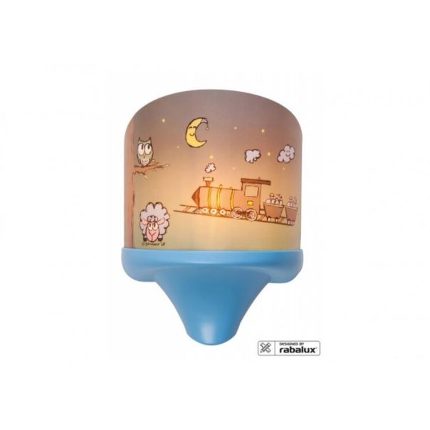 Rabalux Dečija rasveta Shepherd E14 1x MAX 7W višebojna (4569) - 4569