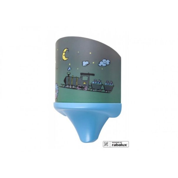 Rabalux Dečija rasveta Shepherd E14 1x MAX 7W višebojna (4569) - 4569