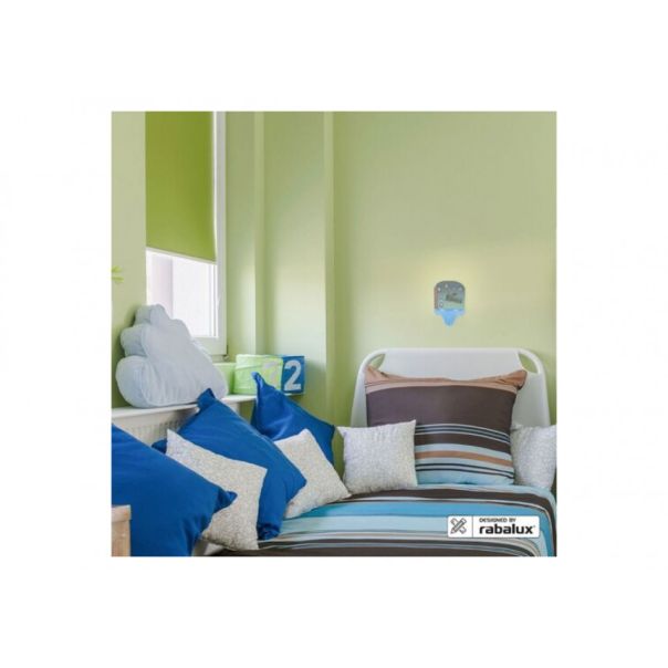 Rabalux Dečija rasveta Shepherd E14 1x MAX 7W višebojna (4569) - 4569