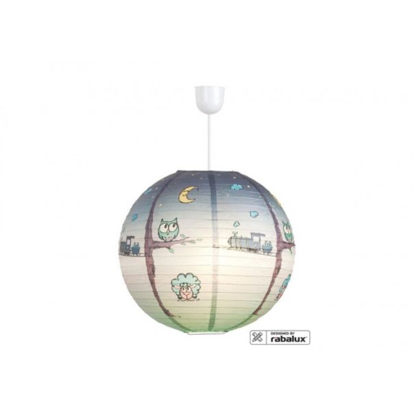 Rabalux Dečija rasveta Shepherd W višebojna (4631) - 4631